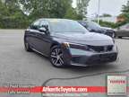 2022 Honda Civic Hatchback LX