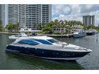 2011 Azimut 82 Boat for Sale