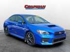 2020 Subaru WRX Limited
