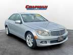 2010 Mercedes-Benz C-Class C300