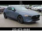 2025 Mazda Mazda3 Hatchback 2.5 S Carbon Edition