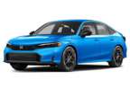2025 Honda Civic Sedan Sport