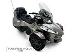 2013 Can-Am Spyder RT-S SE5 Motorcycle for Sale