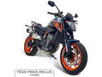 2023 KTM 890 Duke R Motorcycle for Sale