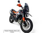 2020 KTM 790 Adventure R Motorcycle for Sale