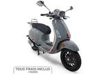 2020 Vespa Sprint 50 Motorcycle for Sale