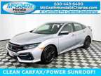 2020 Honda Civic Si Sedan Si