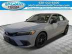 2024 Honda Civic Hatchback Sport
