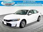 2025 Honda Civic Sedan LX