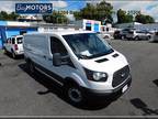 2018 Ford Transit Van T-150 130" Low Rf 8600 GVWR Sliding RH Dr