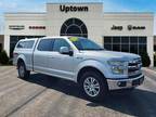 2016 Ford F-150 Silver, 190K miles