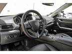 2019 Maserati Levante 3.0L Panoramic Sunroof Lane Keep Assist Blind Spot Monitor