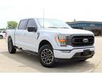 2022 Ford F-150 4WD XLT SuperCrew