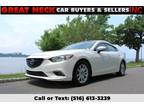 Used 2016 Mazda Mazda6 for sale.