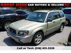 Used 2004 Subaru Forester for sale.