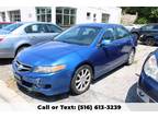 Used 2006 Acura TSX for sale.