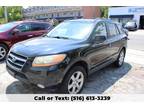 Used 2009 Hyundai Santa Fe for sale.