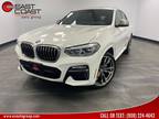 Used 2019 BMW X4 for sale.