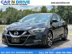 Used 2016 Nissan Maxima for sale.
