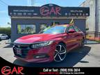 Used 2020 Honda Accord Sedan for sale.