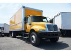 Used 2020 International Mv607 for sale.