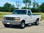 Used 1996 Ford F-150 for sale.