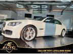 Used 2015 BMW 7 Series for sale.