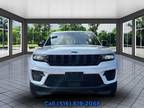$29,800 2022 Jeep Grand Cherokee with 27,846 miles!