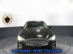 $20,800 2021 INFINITI Q50 with 24,478 miles!