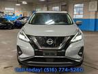 $19,900 2021 Nissan Murano with 45,864 miles!