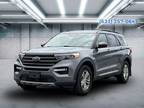 $26,891 2021 Ford Explorer with 42,588 miles!