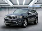 $13,097 2015 Jeep Grand Cherokee with 119,466 miles!