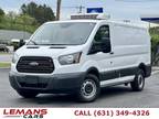 $19,995 2016 Ford Transit with 104,441 miles!