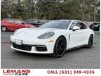 $43,995 2018 Porsche Panamera with 60,144 miles!