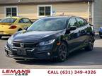$17,995 2021 Honda Civic with 47,492 miles!