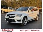 $25,995 2016 Mercedes-Benz GL-Class with 46,865 miles!