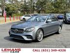 $26,995 2018 Mercedes-Benz E-Class with 80,469 miles!