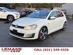 $17,995 2015 Volkswagen GTI with 39,434 miles!