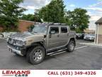 $27,995 2009 Hummer H2 with 128,811 miles!