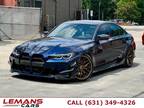 $74,995 2021 BMW M3 with 28,815 miles!