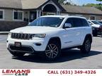 $16,995 2018 Jeep Grand Cherokee with 102,311 miles!