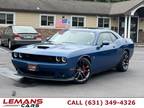 $35,995 2021 Dodge Challenger with 27,446 miles!