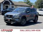 $18,995 2021 Nissan Rogue with 46,210 miles!