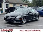 $19,995 2015 Mercedes-Benz CLS-Class with 67,867 miles!