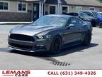 $23,995 2015 Ford Mustang with 82,200 miles!