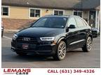 $15,995 2018 Audi Q3 with 84,080 miles!
