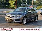 $15,995 2018 Acura RDX with 93,163 miles!