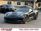 $44,995 2019 Chevrolet Corvette with 50,870 miles!