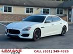 $38,995 2018 Maserati Quattroporte with 20,075 miles!