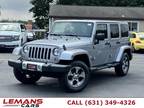 $19,995 2015 Jeep Wrangler with 79,967 miles!